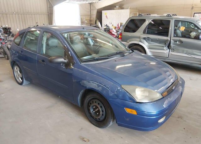 2003 FORD Focus