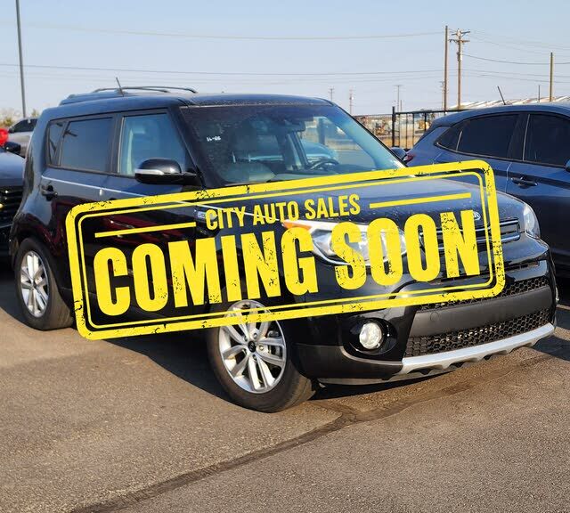 2017 KIA Soul