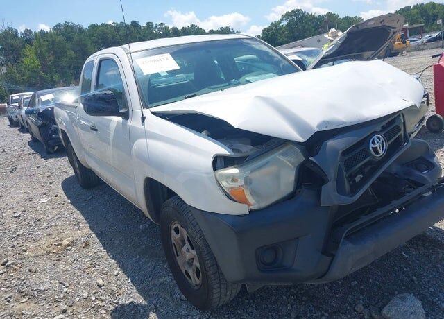 2015 TOYOTA Tacoma