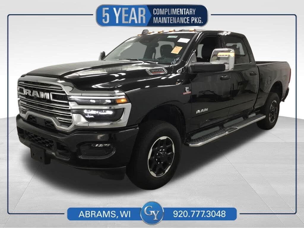 2026 RAM 3500