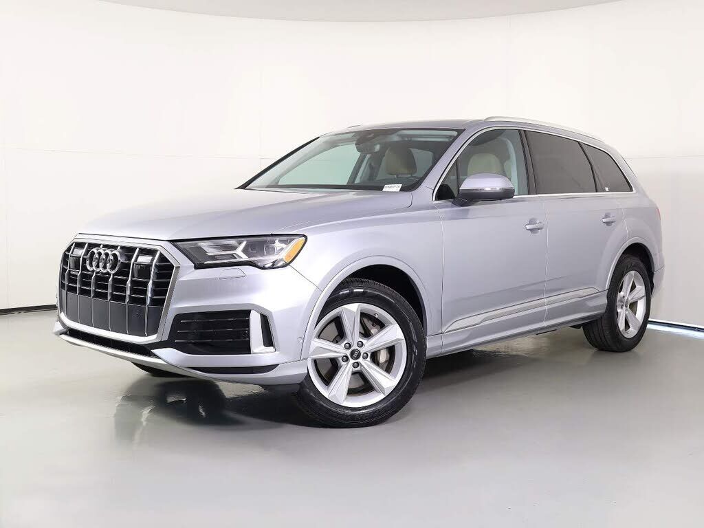 2022 AUDI Q7