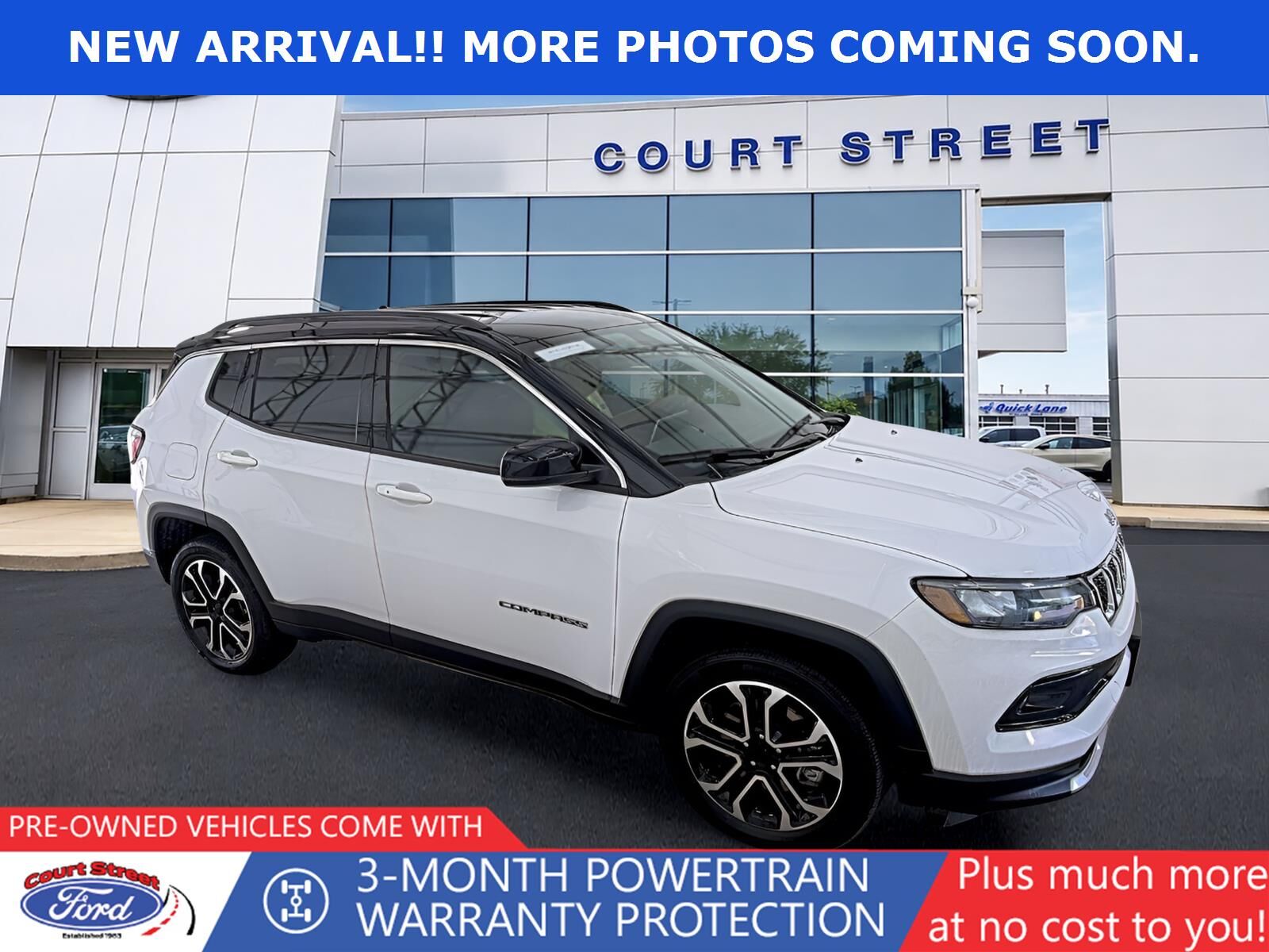 2023 JEEP Compass