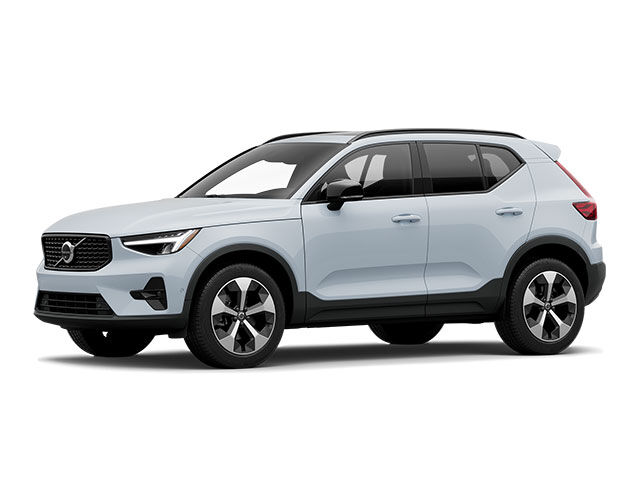 2025 VOLVO XC40