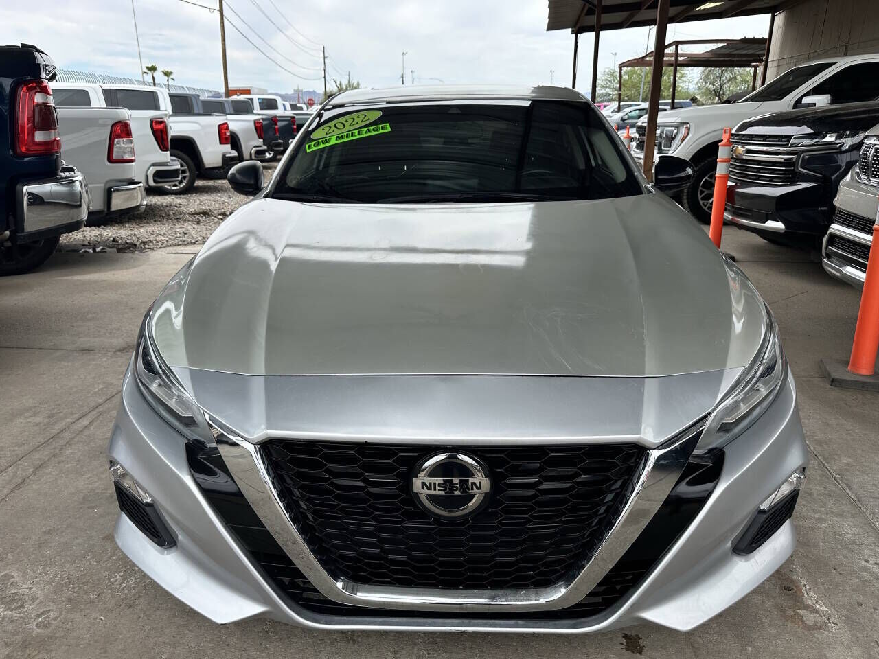 2022 NISSAN Altima