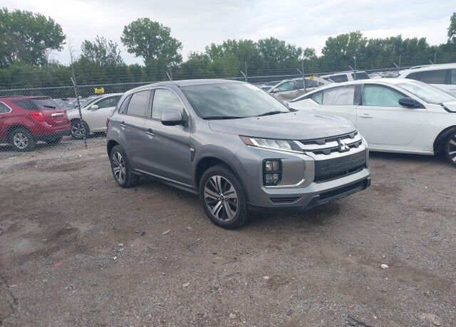 2022 MITSUBISHI Outlander Sport