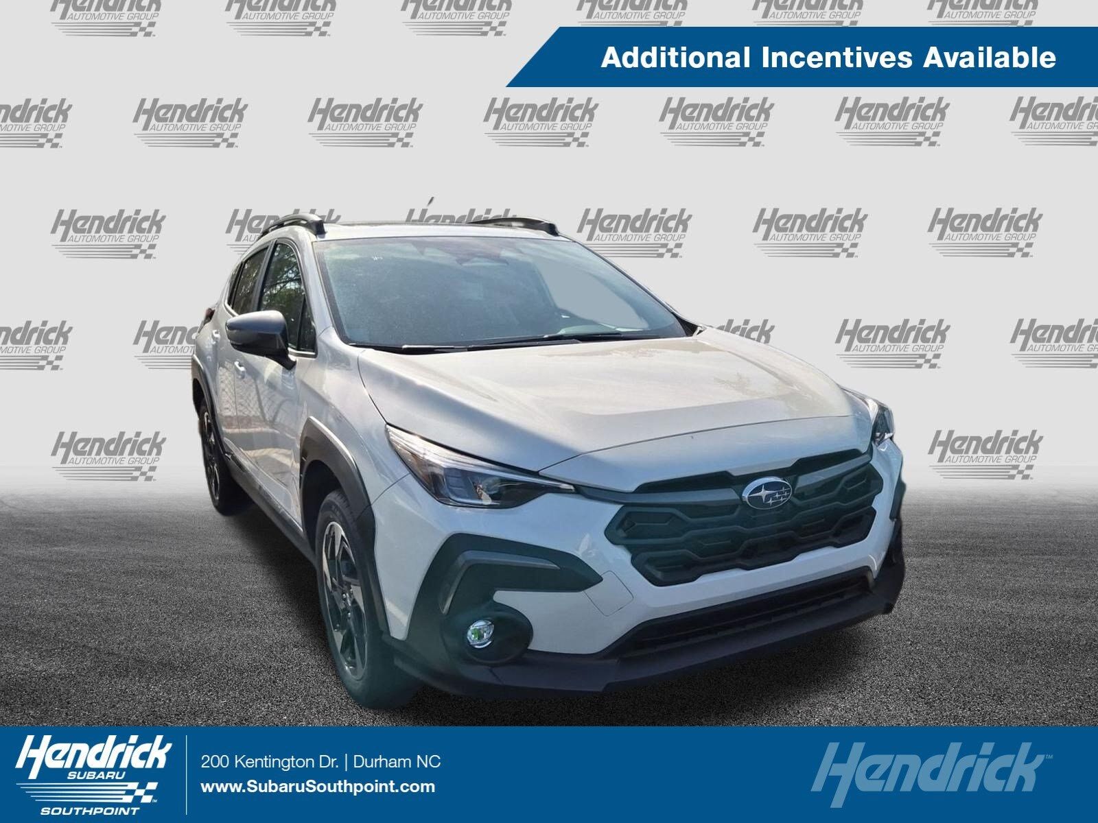 2026 SUBARU Crosstrek