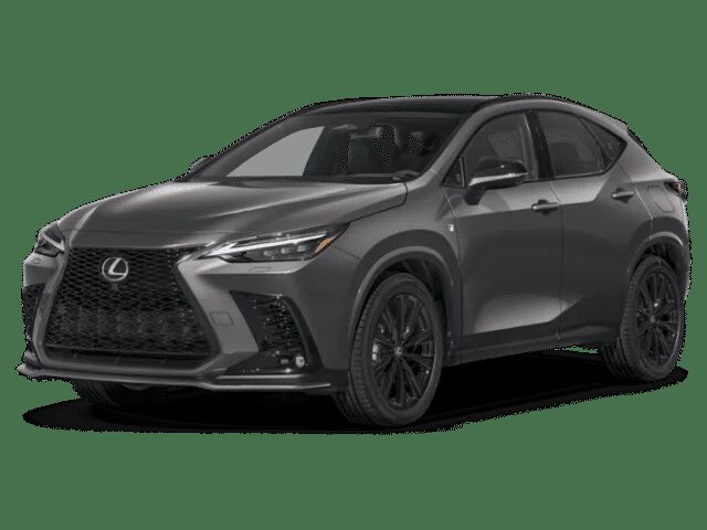 2026 LEXUS NX