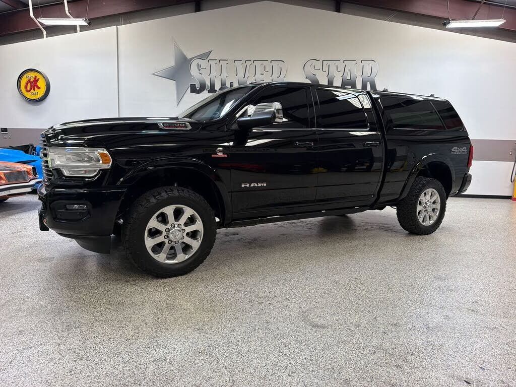 2019 RAM 2500