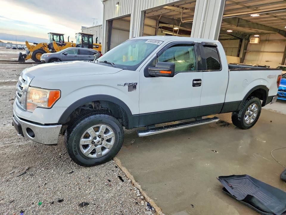 2013 FORD F-150