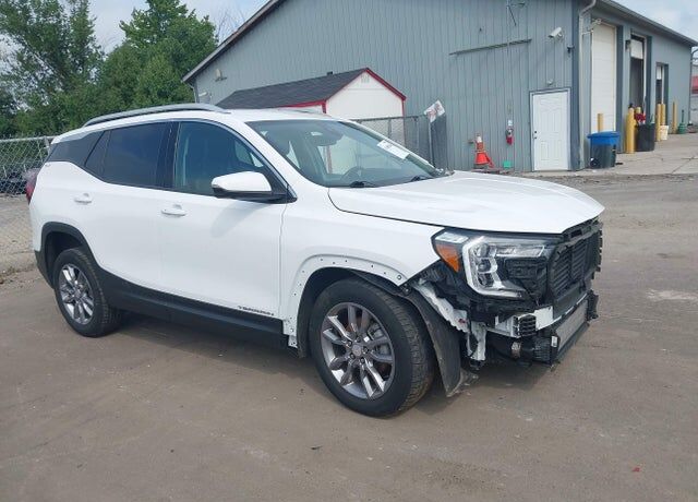 2022 GMC Terrain
