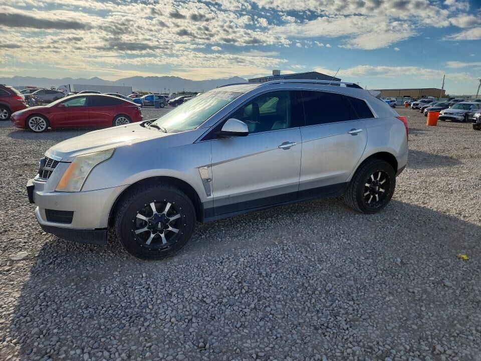 2012 CADILLAC SRX