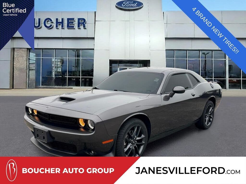 2022 DODGE Challenger