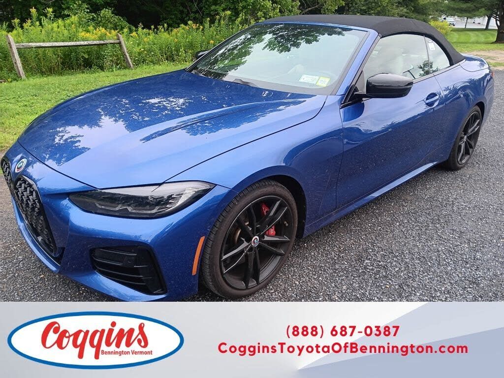 2023 BMW M4