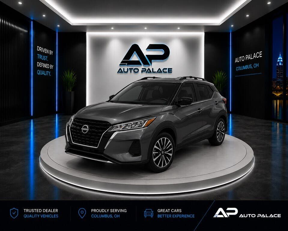 2022 NISSAN Kicks