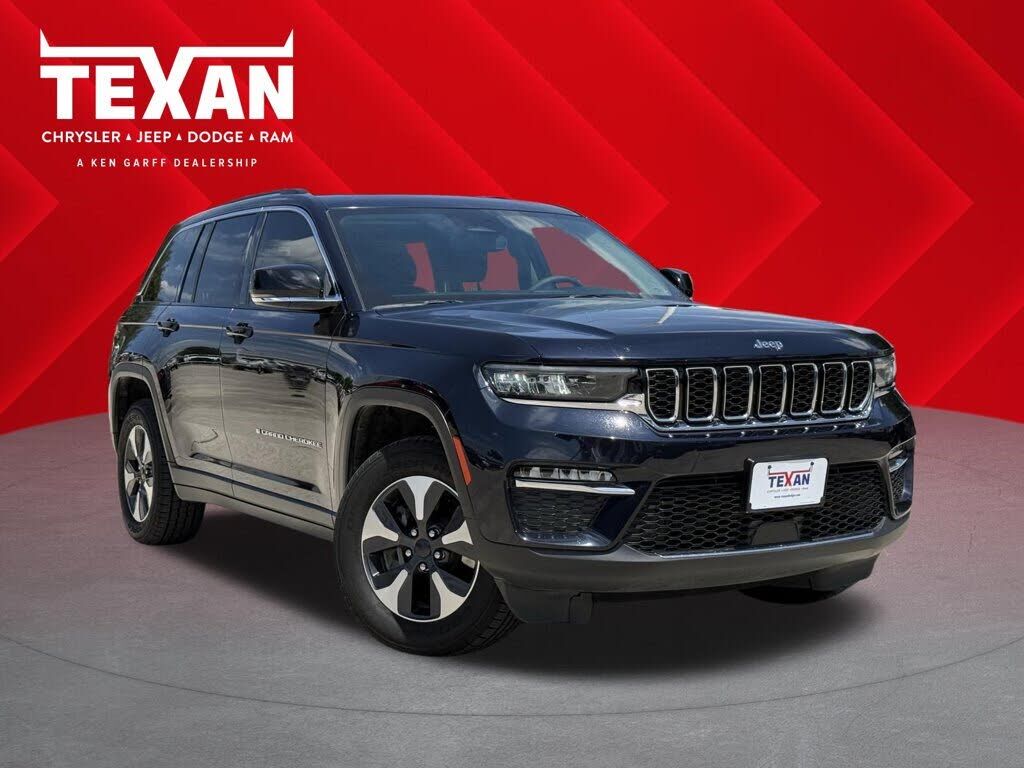 2022 JEEP Grand Cherokee