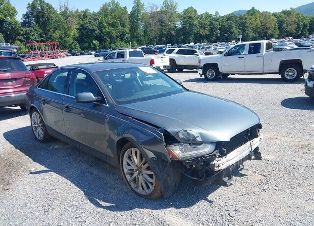 2013 AUDI A4