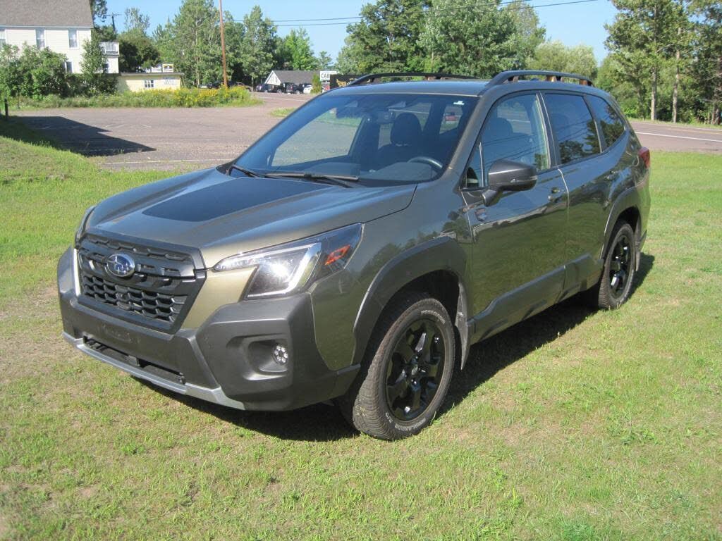 2024 SUBARU Forester
