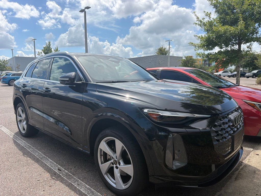 2025 AUDI Q5