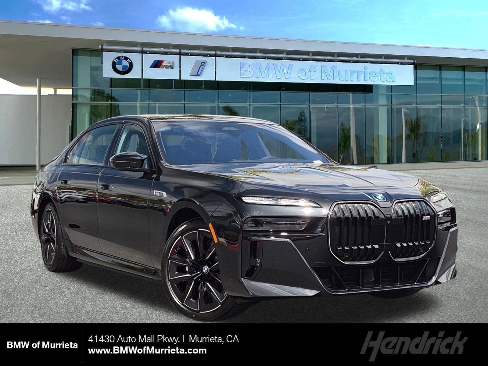 2026 BMW i7