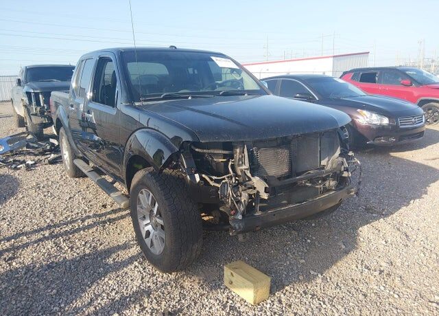 2013 NISSAN Frontier