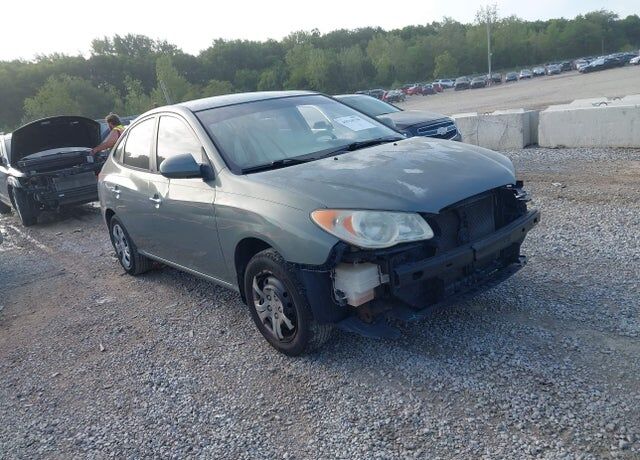 2009 HYUNDAI Elantra
