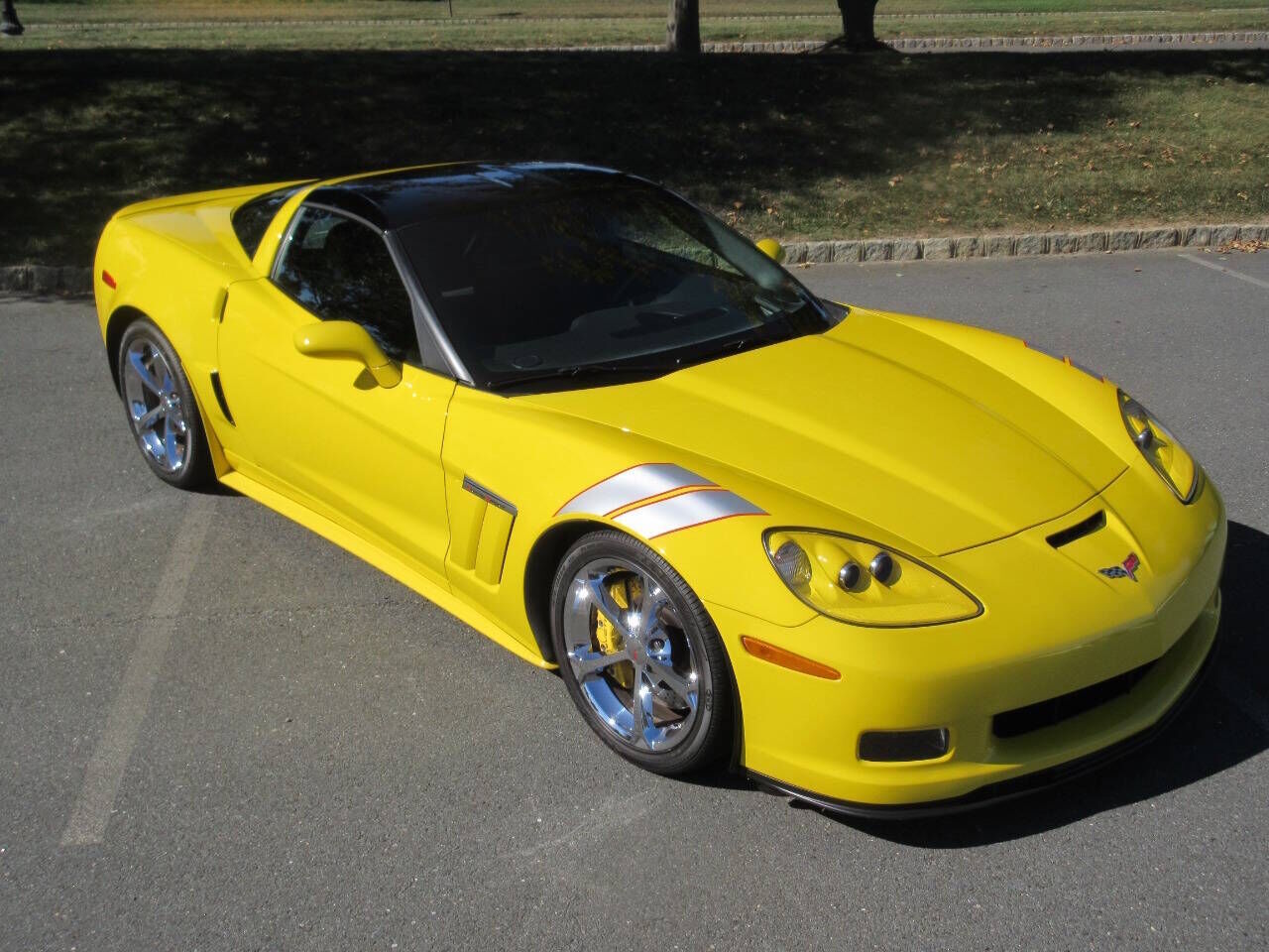 2012 CHEVROLET Corvette