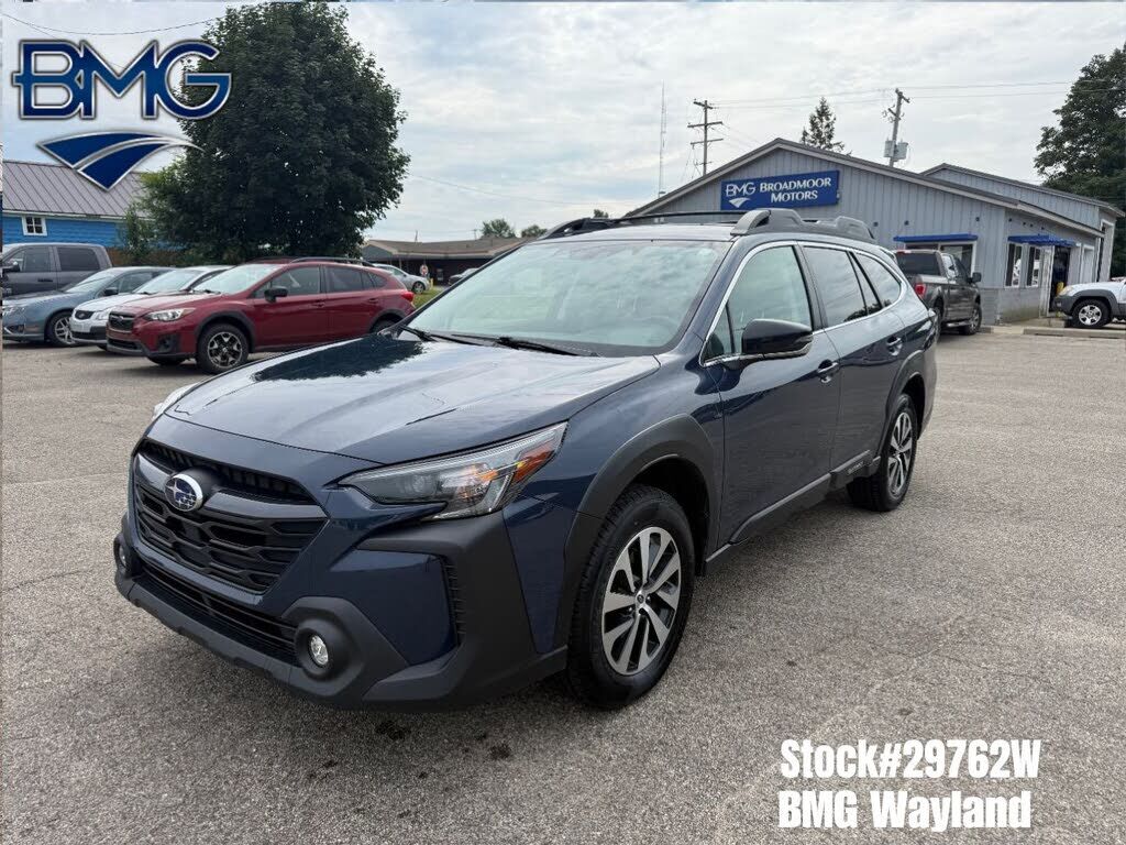 2024 SUBARU Outback