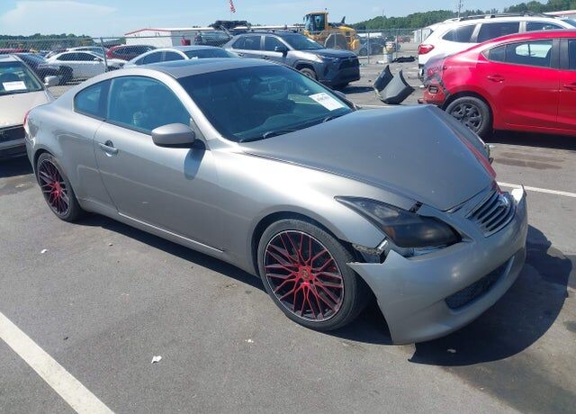2008 INFINITI G37