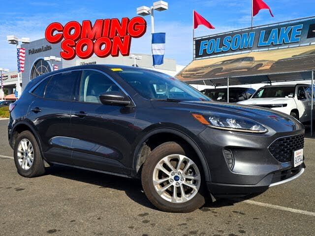 2020 FORD Escape