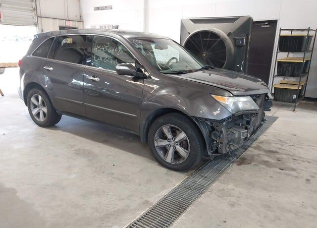 2011 ACURA MDX
