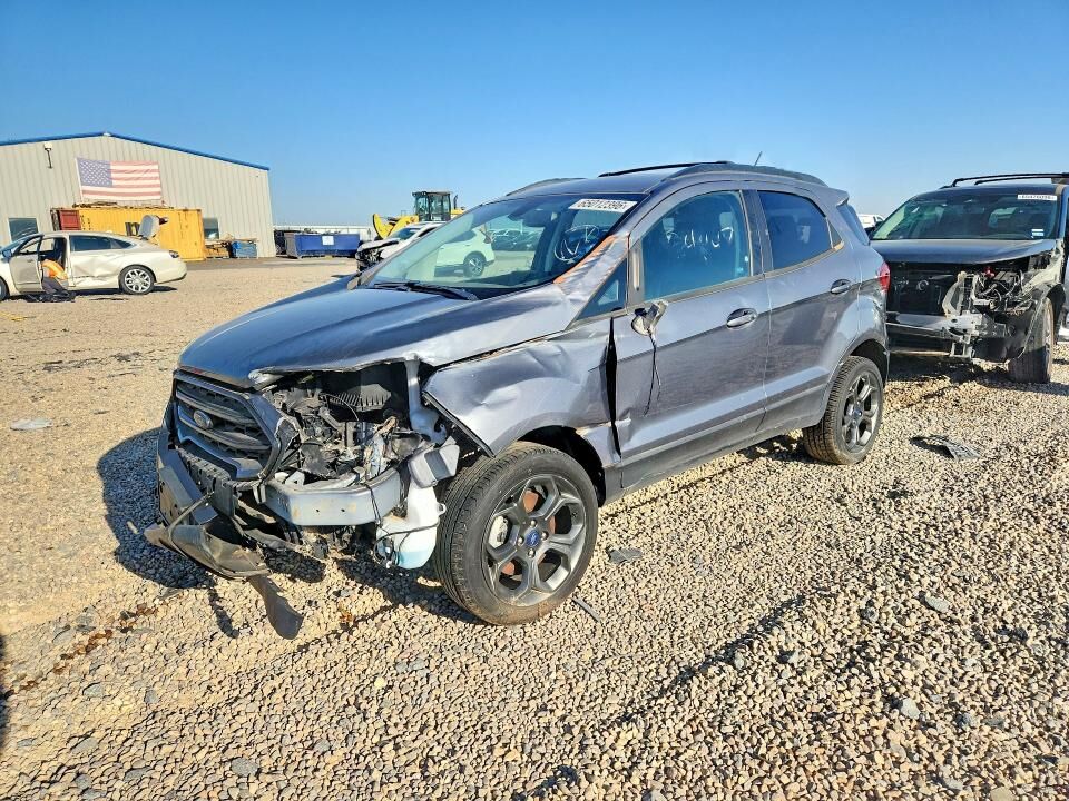 2018 FORD Ecosport