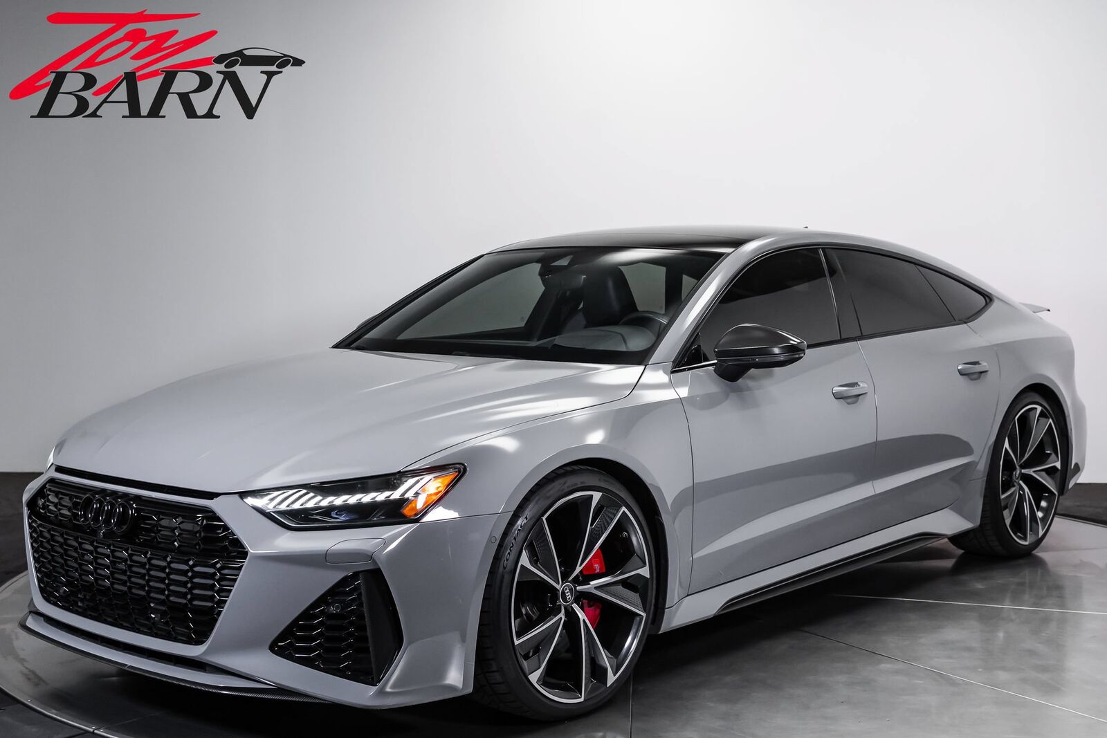2021 AUDI RS7