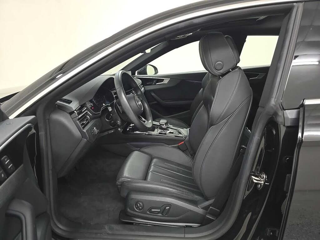 2023 AUDI A5