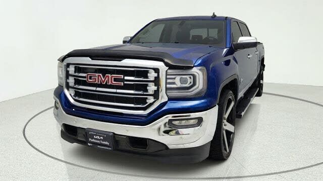 2016 GMC Sierra