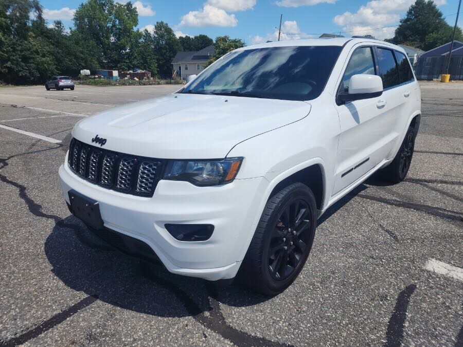 2018 JEEP Grand Cherokee