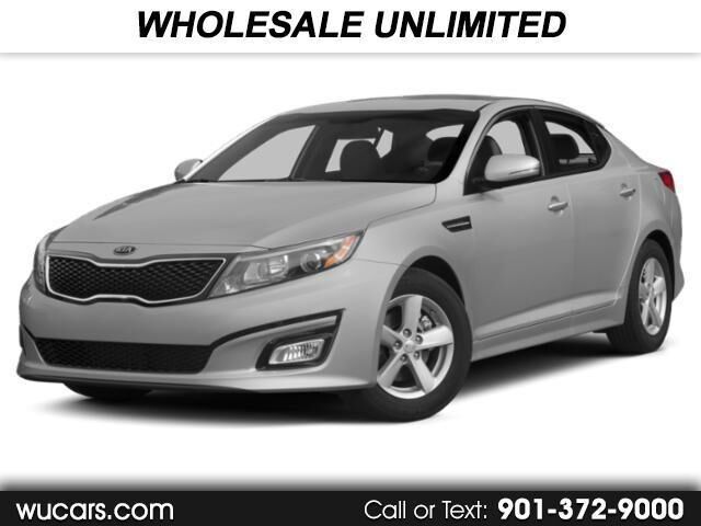 2015 KIA Optima