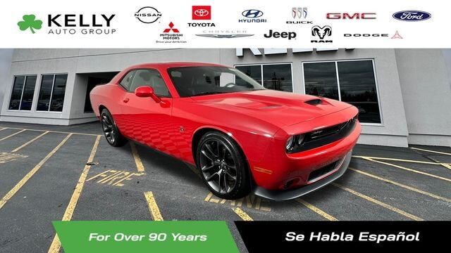 2022 DODGE Challenger