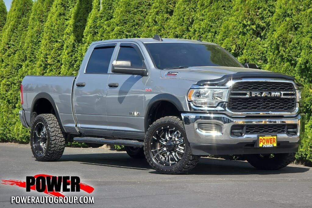 2021 RAM 2500