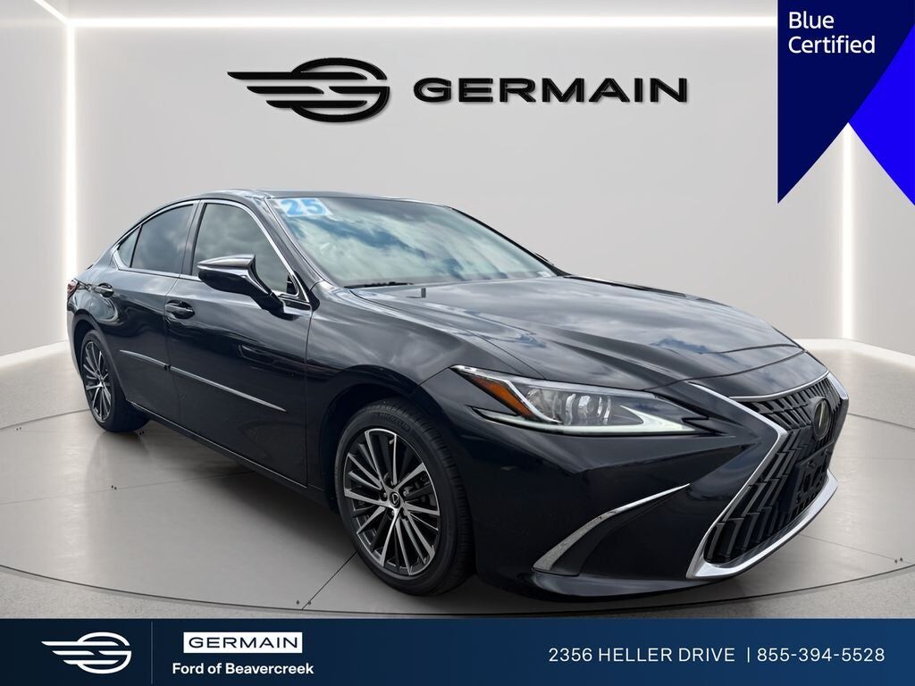2025 LEXUS ES