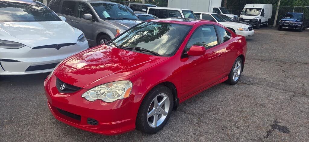 2004 ACURA RSX