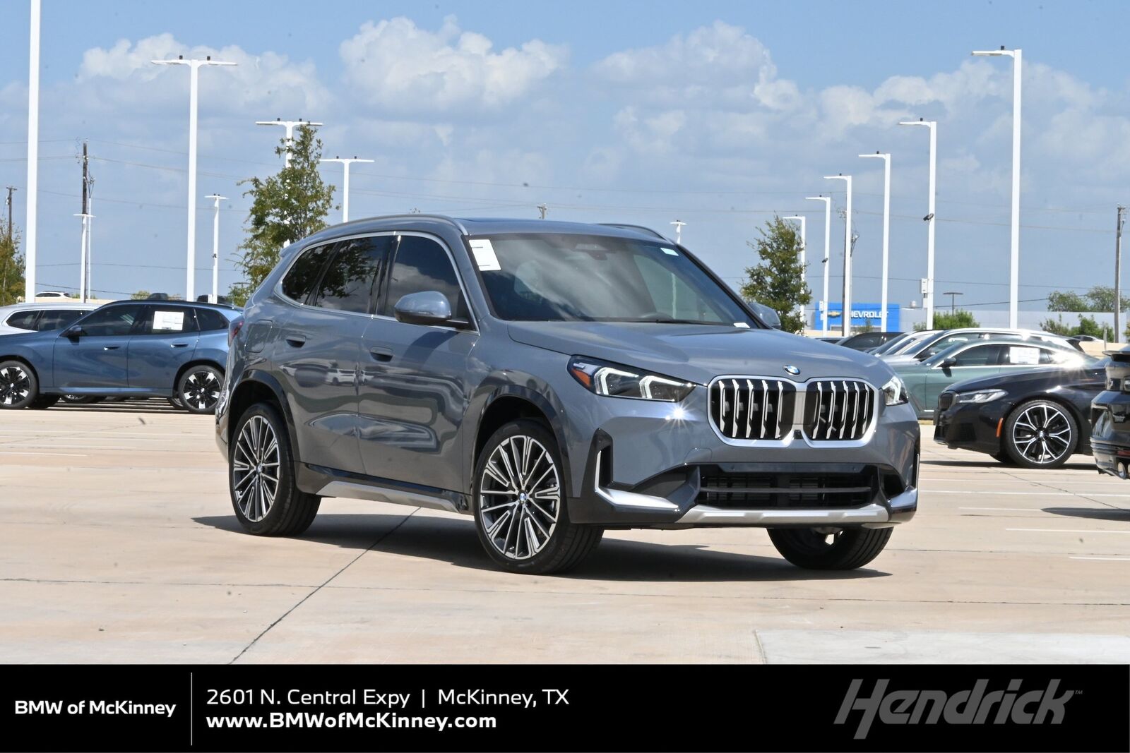 2026 BMW X1