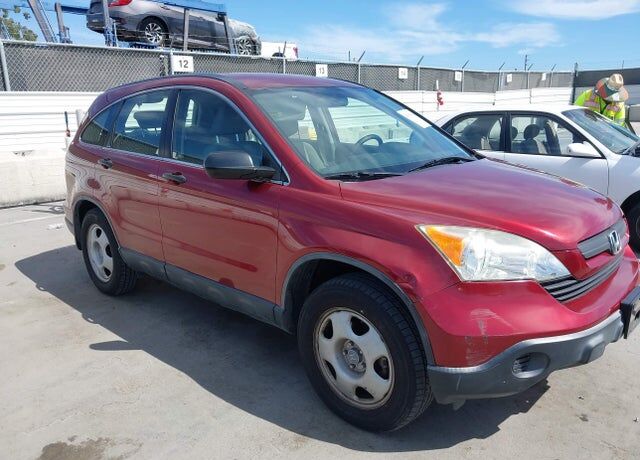 2007 HONDA CR-V