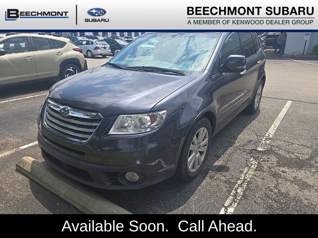 2010 SUBARU B9 Tribeca