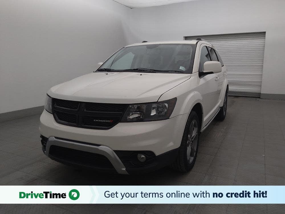 2018 DODGE Journey