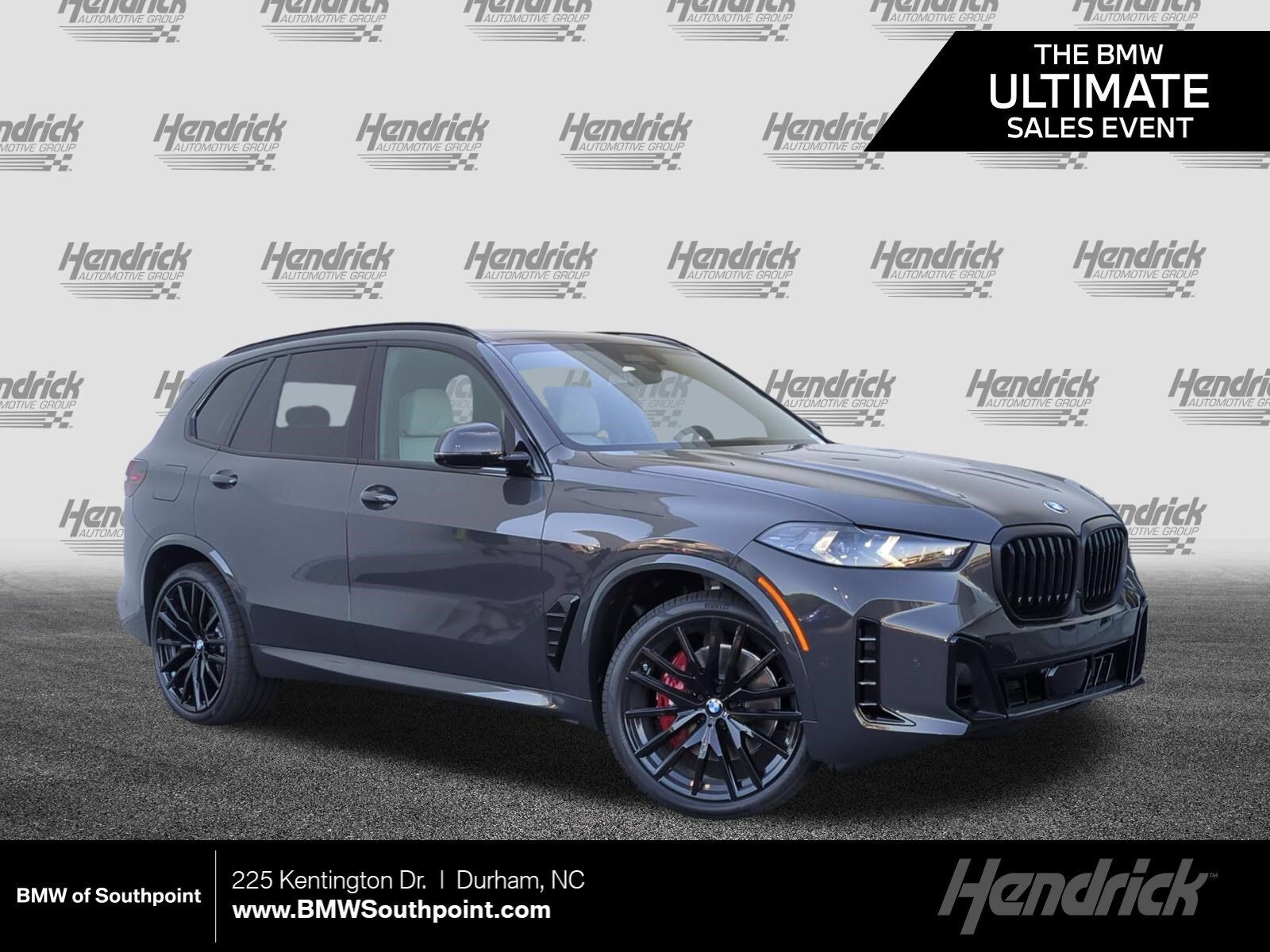 2026 BMW X5
