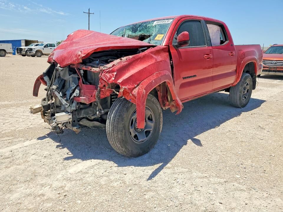 2022 TOYOTA Tacoma