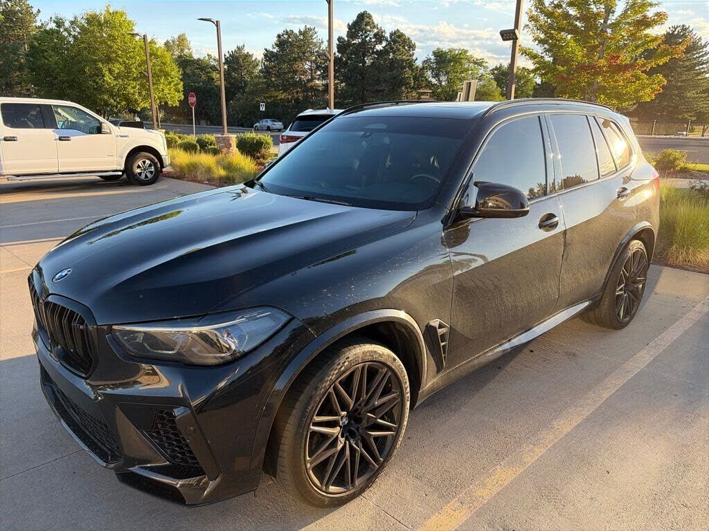 2022 BMW X5