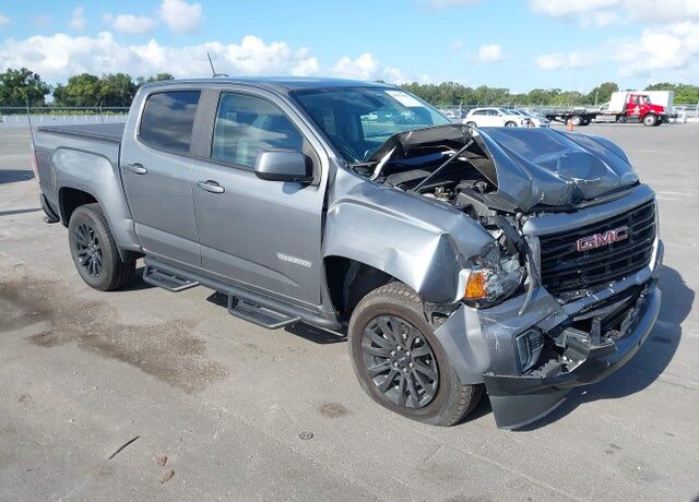 2022 GMC Canyon