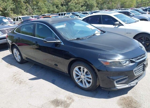2017 CHEVROLET Malibu