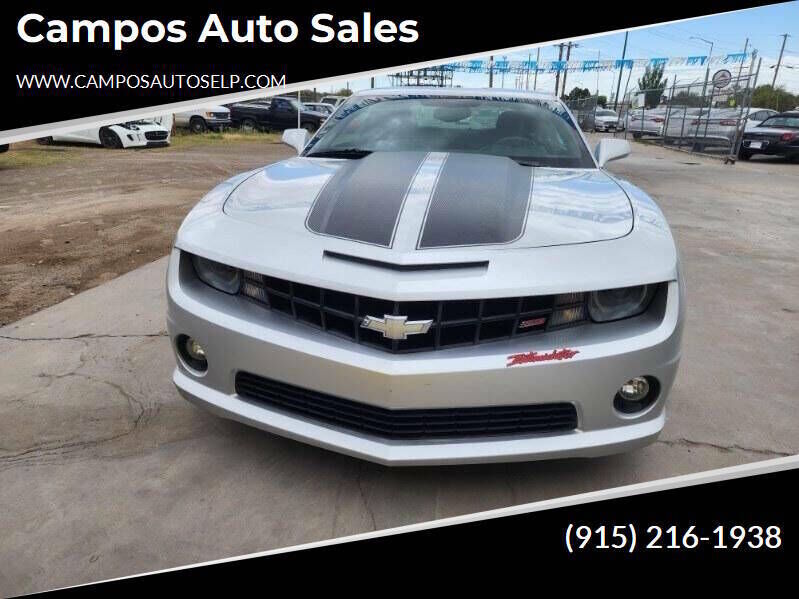 2011 CHEVROLET Camaro